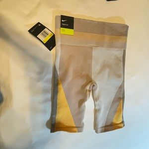 NWT Small Tight fit woman’s spandex shorts
